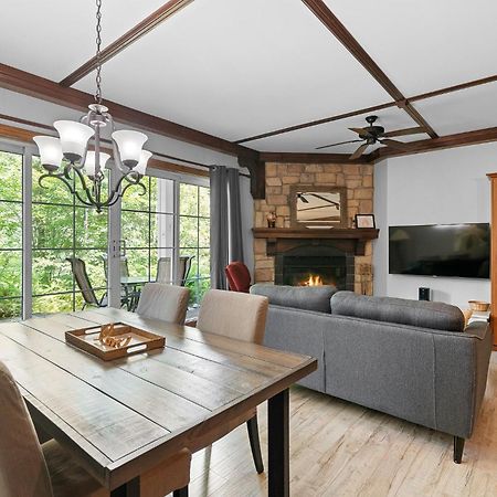 Les Manoirs Wpool & Hot Tub Near Village 120-7 モントランブラン エクステリア 写真