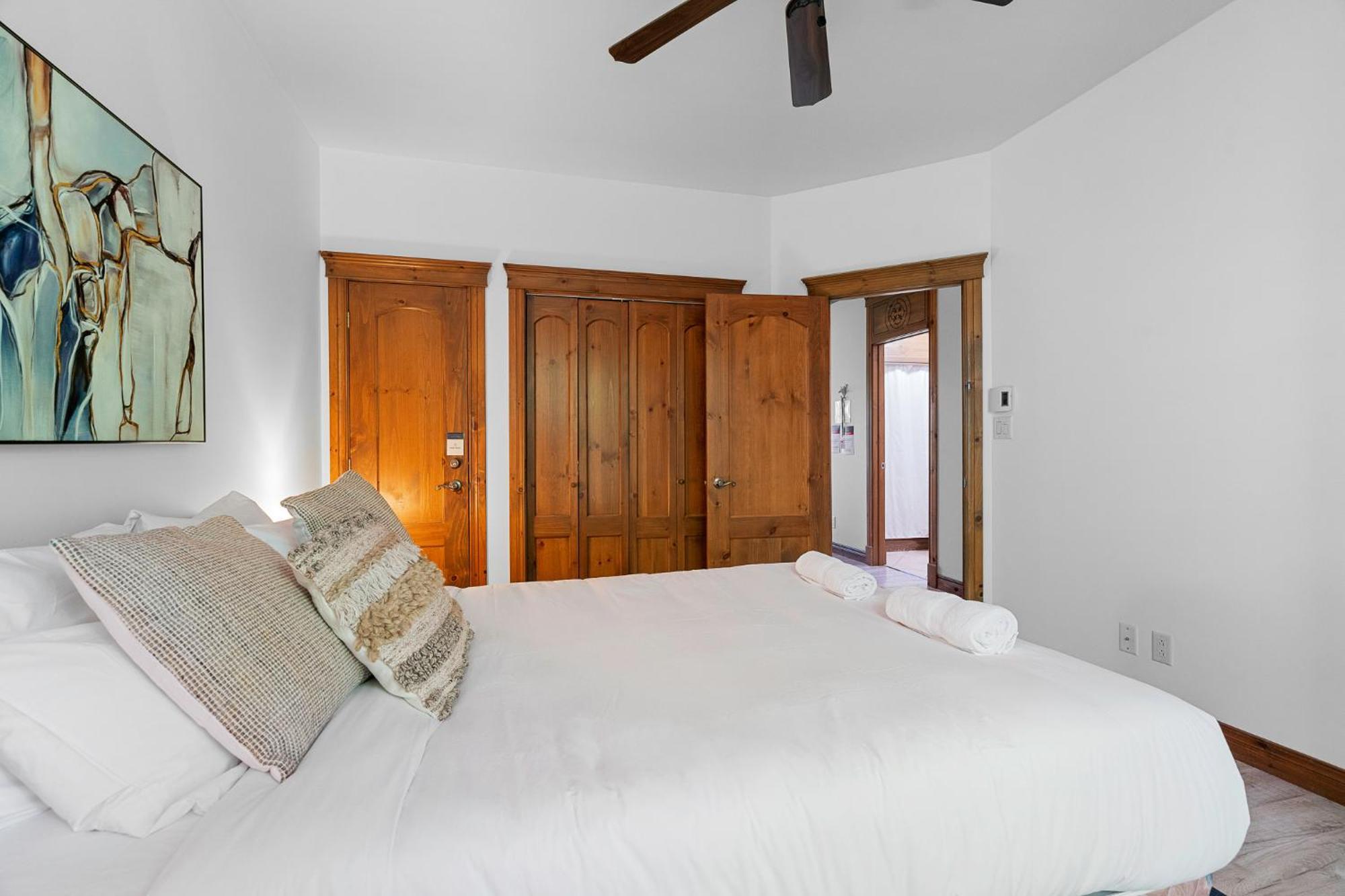 Les Manoirs Wpool & Hot Tub Near Village 120-7 モントランブラン エクステリア 写真