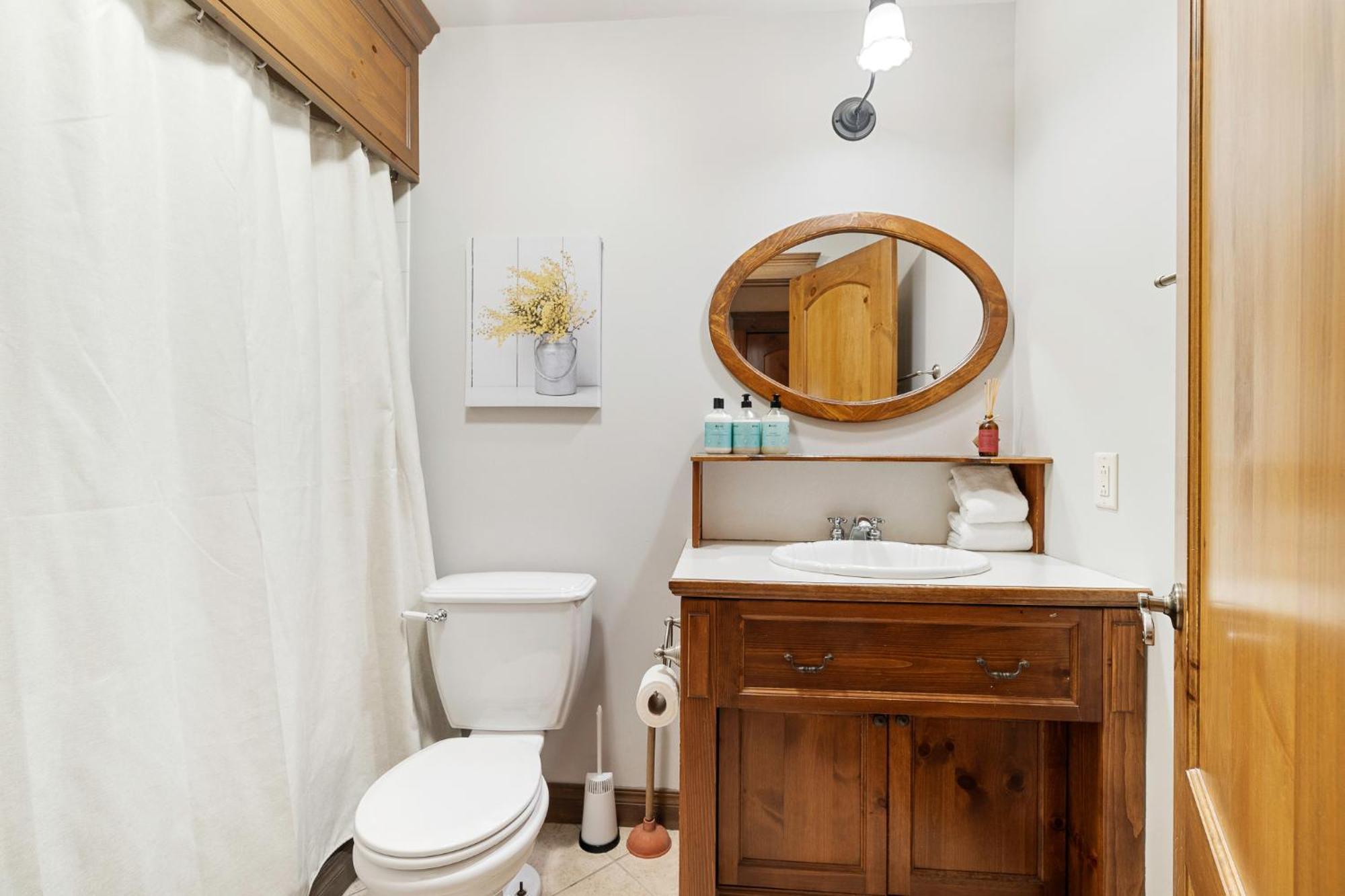 Les Manoirs Wpool & Hot Tub Near Village 120-7 モントランブラン エクステリア 写真