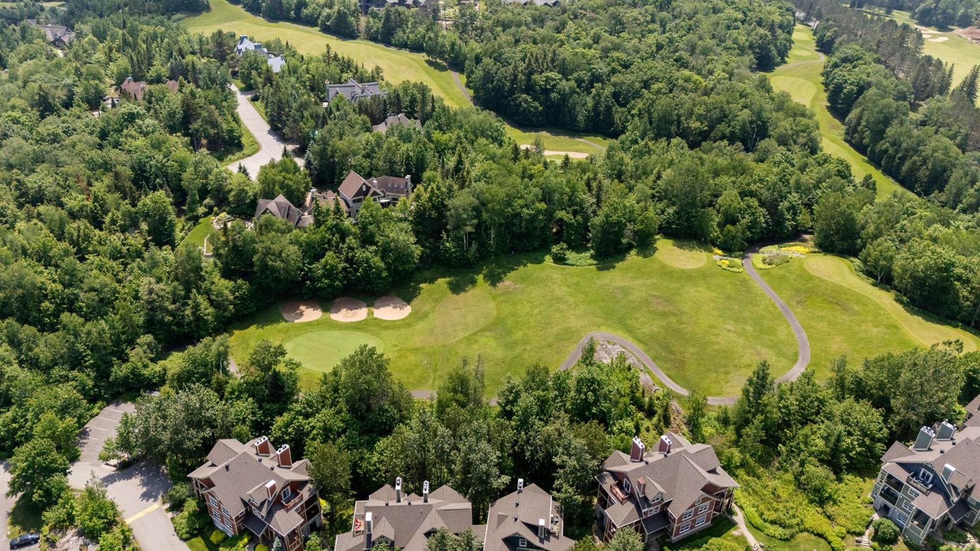 Les Manoirs Wpool & Hot Tub Near Village 120-7 モントランブラン エクステリア 写真