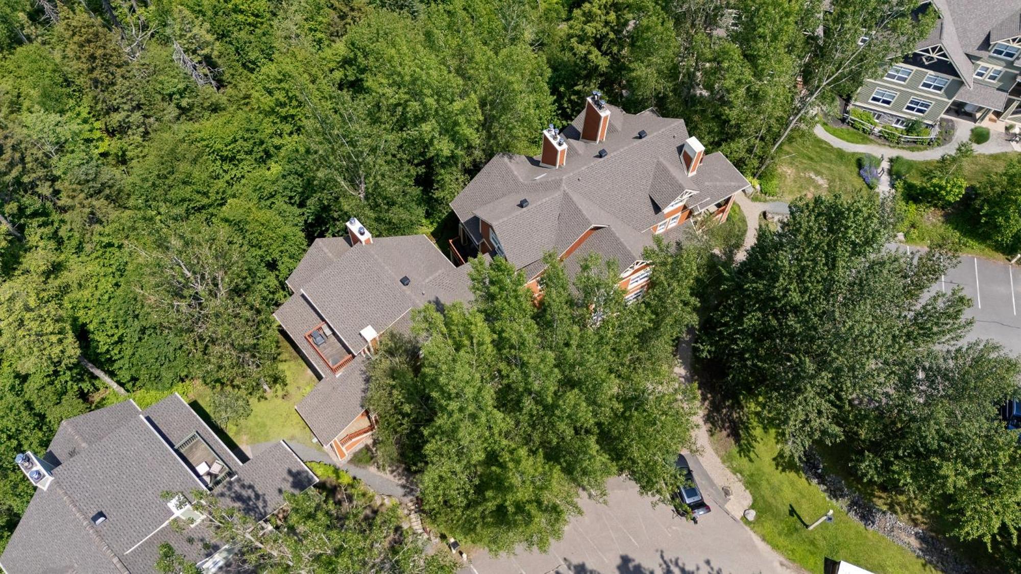 Les Manoirs Wpool & Hot Tub Near Village 120-7 モントランブラン エクステリア 写真
